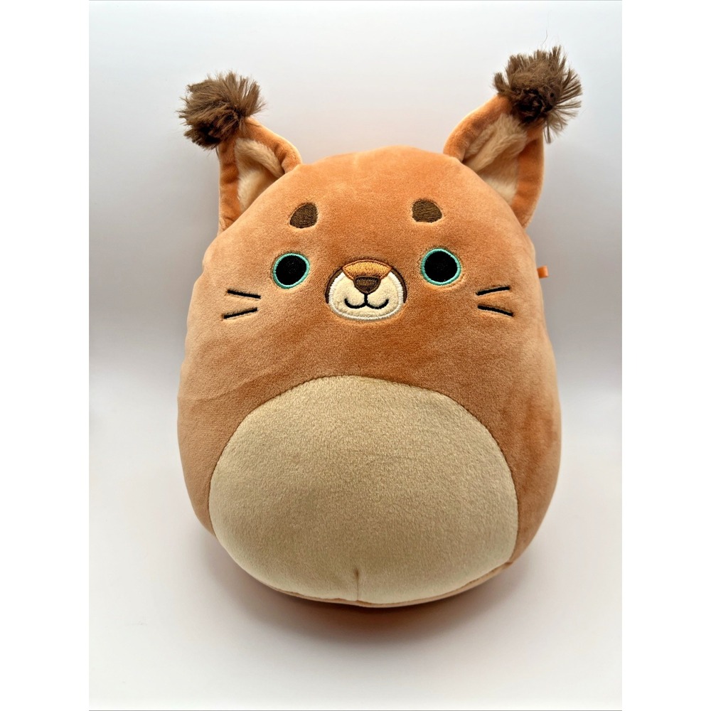 Squishmallows Ferraz the Caracal Cat 10 Inches Stuffed Animal